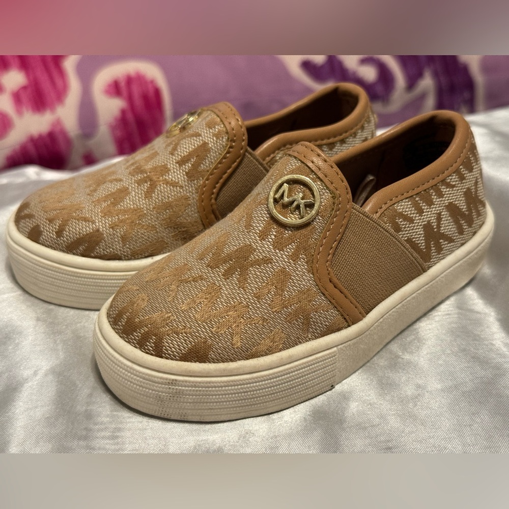 Michael Kors - Kids Slip-on Shoes - Toddler